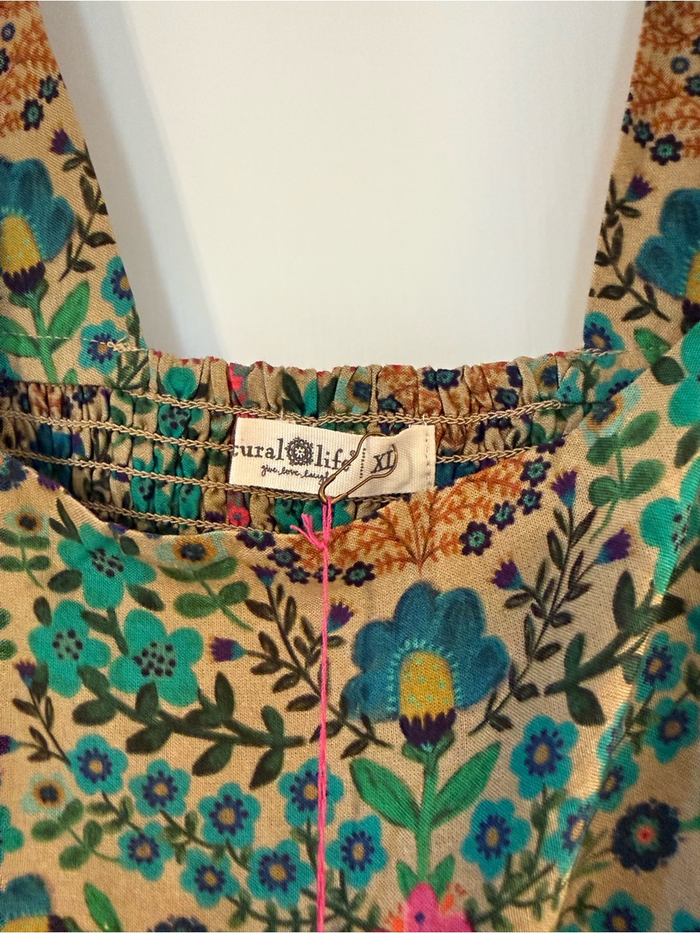 Natural Life Tricia Dress - Picture 6 of 8